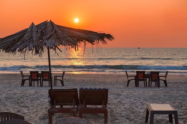Goa Beach Holiday Tour