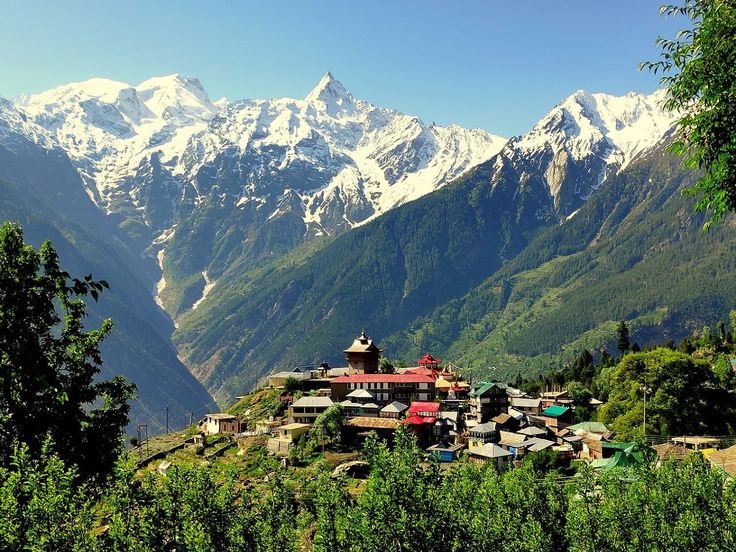 Hill Station